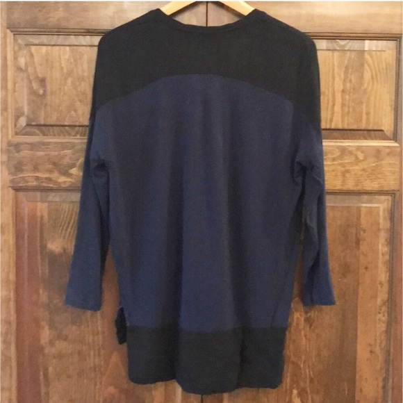 Zara W/B collection lightweight oversized dolman - Picture 7 of 7